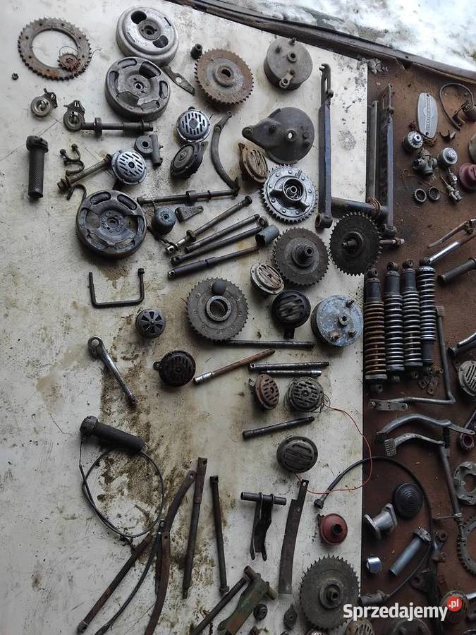 Wsk wfm Shl Romet Komar małopolskie Tarnów sprzedam