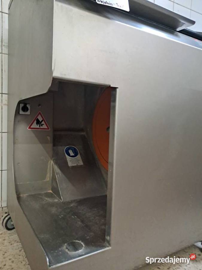 Krajalnica do chleba Treif DISKUS 400 Gastronomia Gastronomia