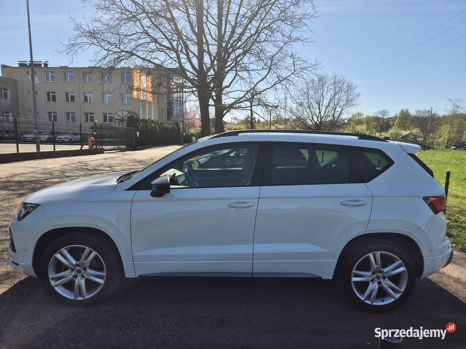 Seat Ateca 15 TSI FR SS DSG Cesja