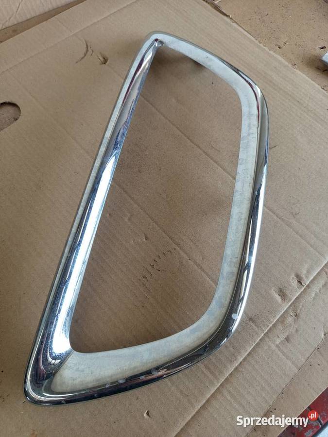 Chrom kratki prawy renault kaptur orginalny podkarpackie Rzeszów