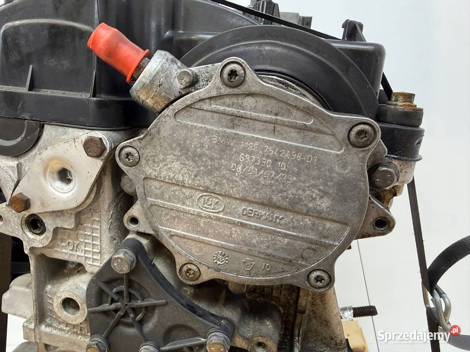 SILNIK BMW X1 E84 E90 E91 E92 E93 E46 E81 E87 20 Silniki kompletne Chełm