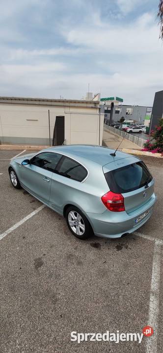 BMW Seria 1 20cm3