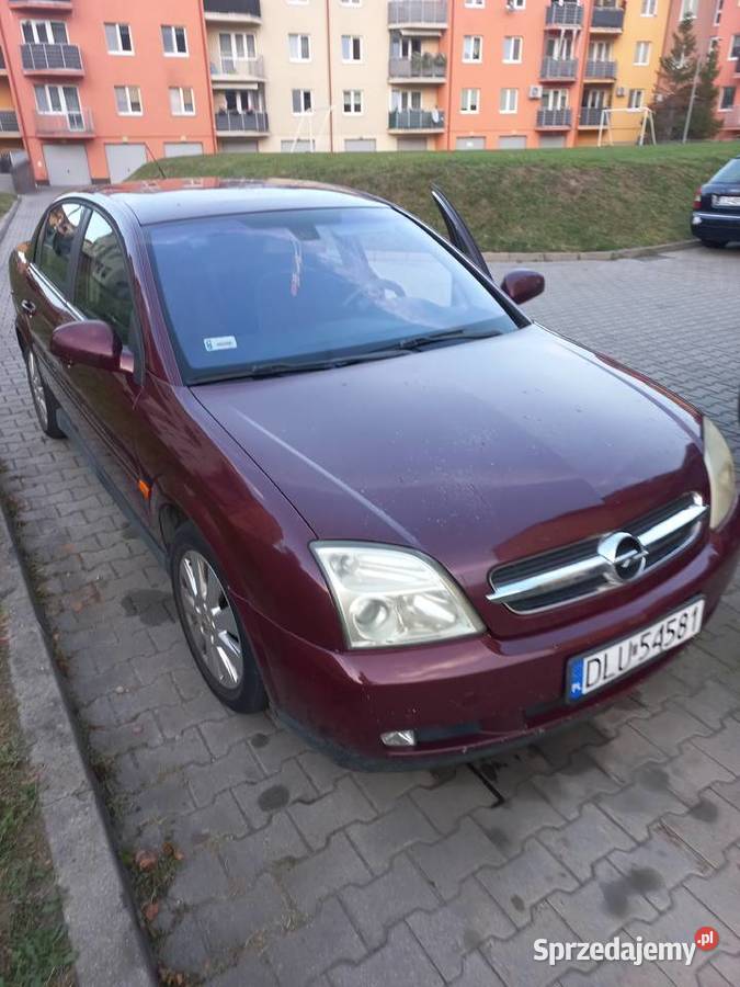 Opel Vectra