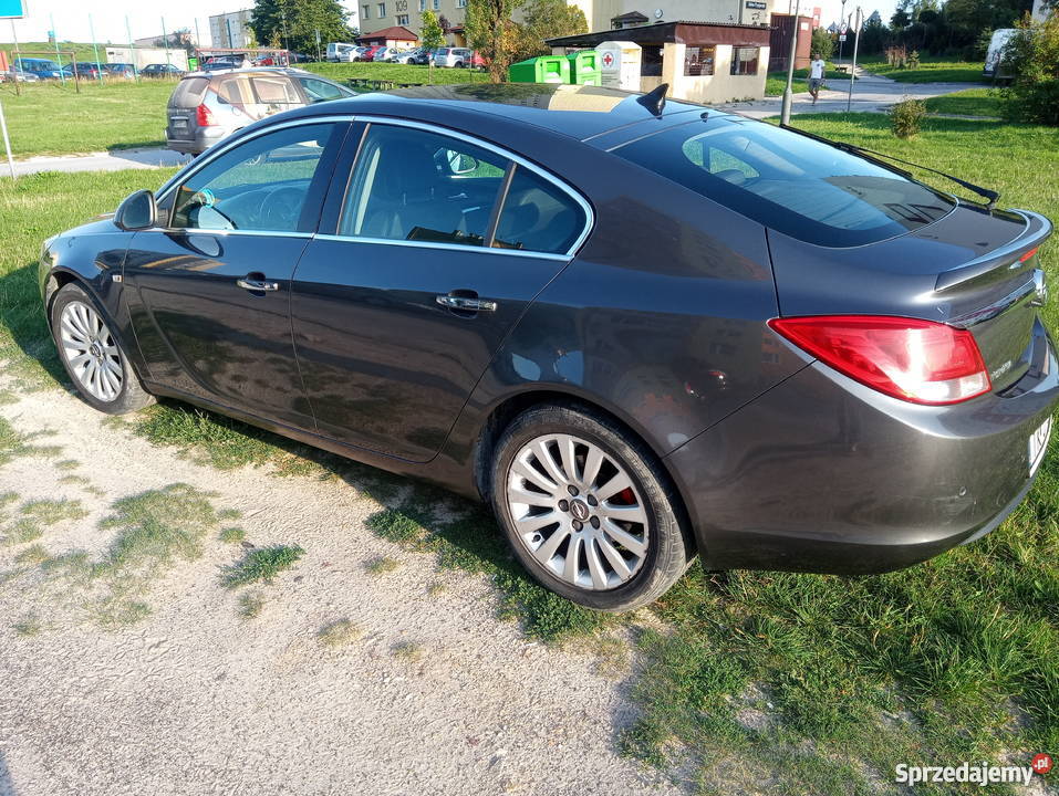 Opel Insignia A Kielce sprzedam