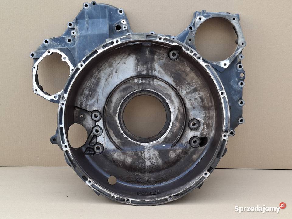 SCANIA R XPI OBUDOWA SPRZĘGŁA KOŁA ZAMACHOWEGO Pozostałe