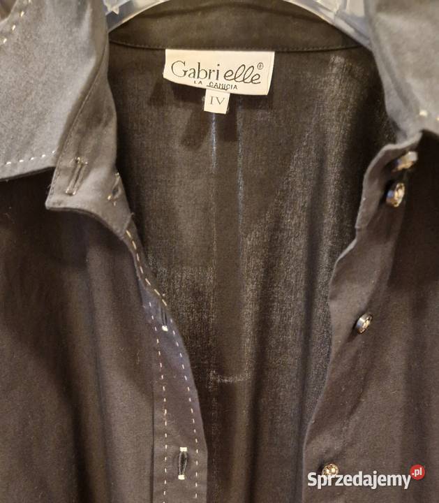 Damska wizytowa KOSZULA włoskiej marki Gabi elle Lublin