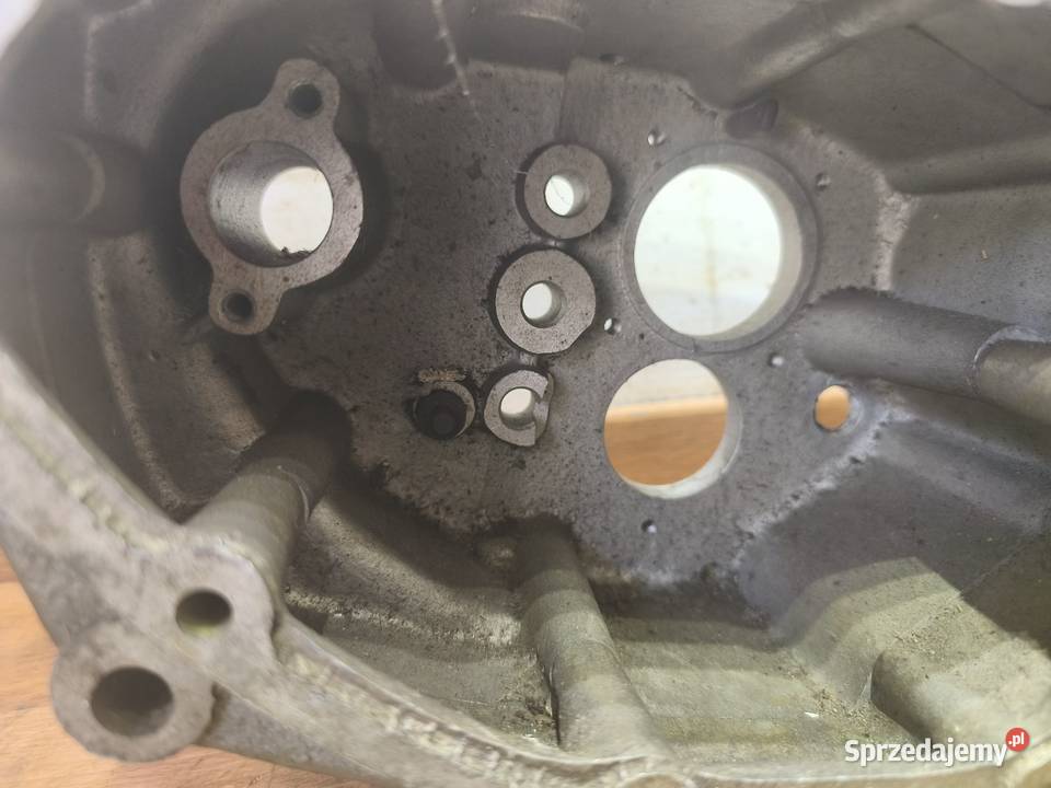 Dkw NZ 350 kartery silnika nowe z epoki nie Radgoszcz