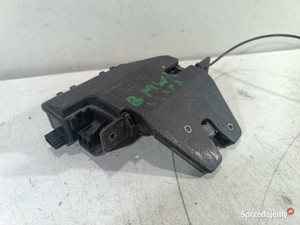 ZAMEK KLAPY TYŁ BMW E90 E87 8196401 sprzedam