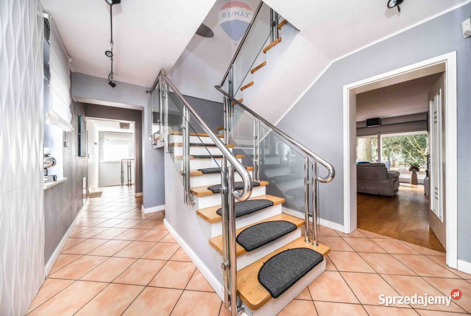 Dom wolnostojący Suchy Las balkon sprzedam