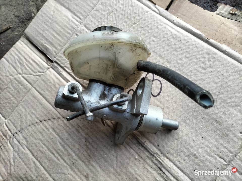 POMPA HAMULCOWA ZBIORNICZEK VW PASSAT B5 Kamień-Kolonia sprzedam