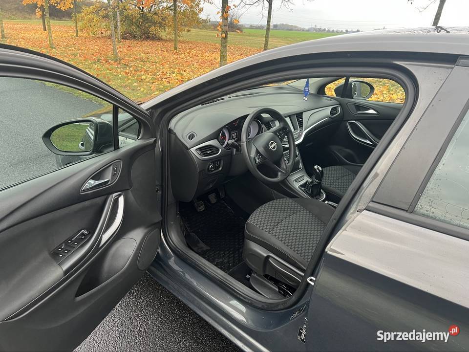 Astra K 2015 16 CDTI 1599cm3 Strzałkowo