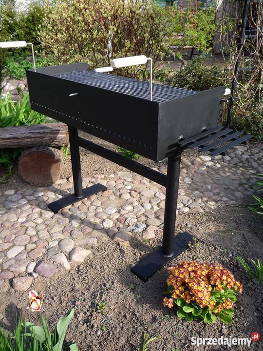 Gastronomiczny grill blacha 4 mm 100 wielkopolskie