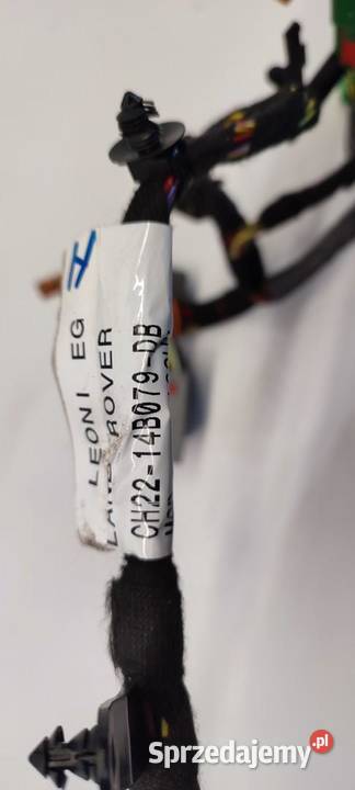 LAND ROVER DISCOVERY 4 WIĄZKA KONSOLI ŚRODKOWEJ dolnośląskie