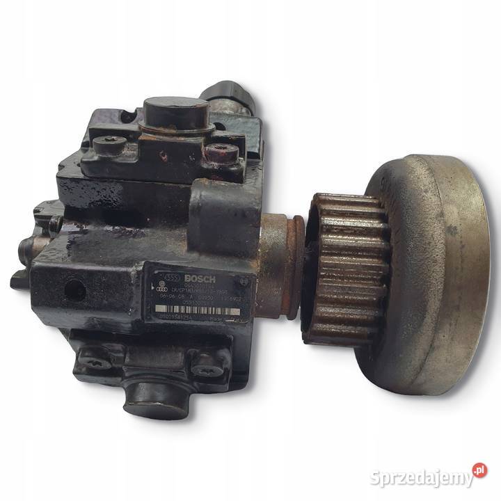 POMPA WTRYSKOWA AUDI A6 C6 27 TDI 0445010154 Chełm sprzedam