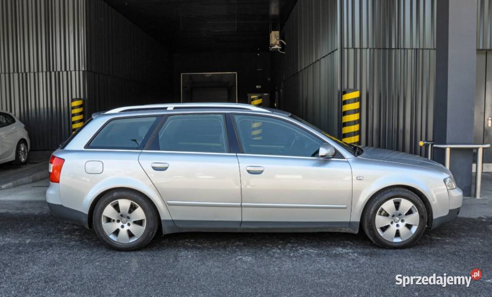 AUDI A4 AVANT 20 dolnośląskie Wrocław