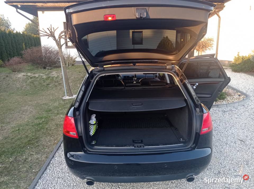 Audi A4 B7 kombi 18 Turbo Ruda Wołoska