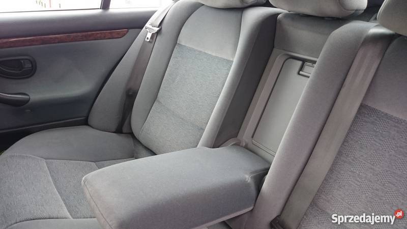 PEUGEOT 406 20 HDI AUTOMAT światła przeciwmgielne Gdynia