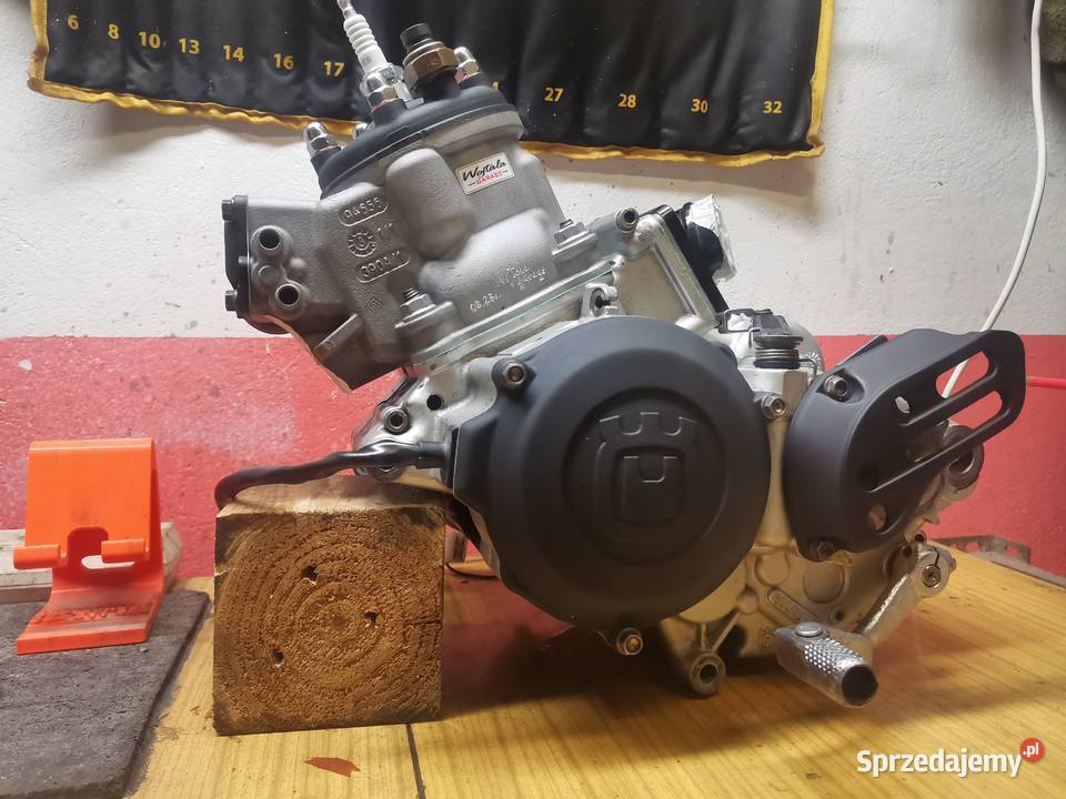 Husqvarna wre125 nie ktm exc honda cr kx Dubidze