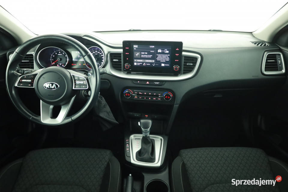Kia Ceed 14 TGDI ASR (kontrola trakcji) Piaseczno