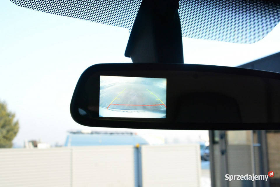 Renault Master L1H1 3 osobowy bagażnik full klimatyzacja Warszawa