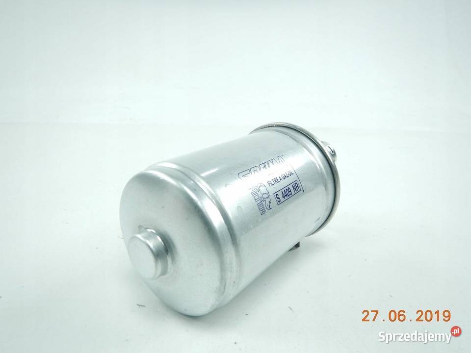 FILTR PALIWA FORD FIESTA MK4 9502 OKAZJA