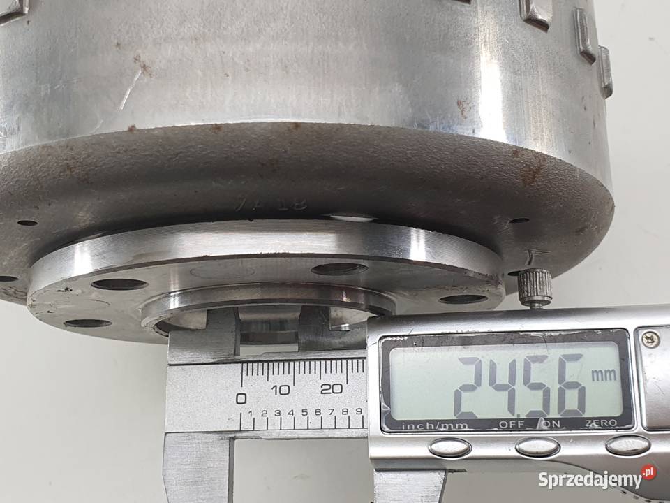 MAGNETO KOLO ZAMACHOWE SMC 300 CECTEK 500 Janowice