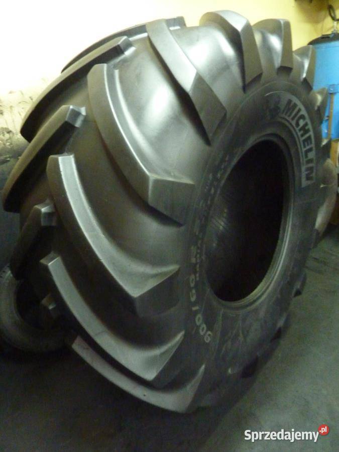 Opona używana rolnicza 90060R32 MICHELIN podlaskie Zaścianki