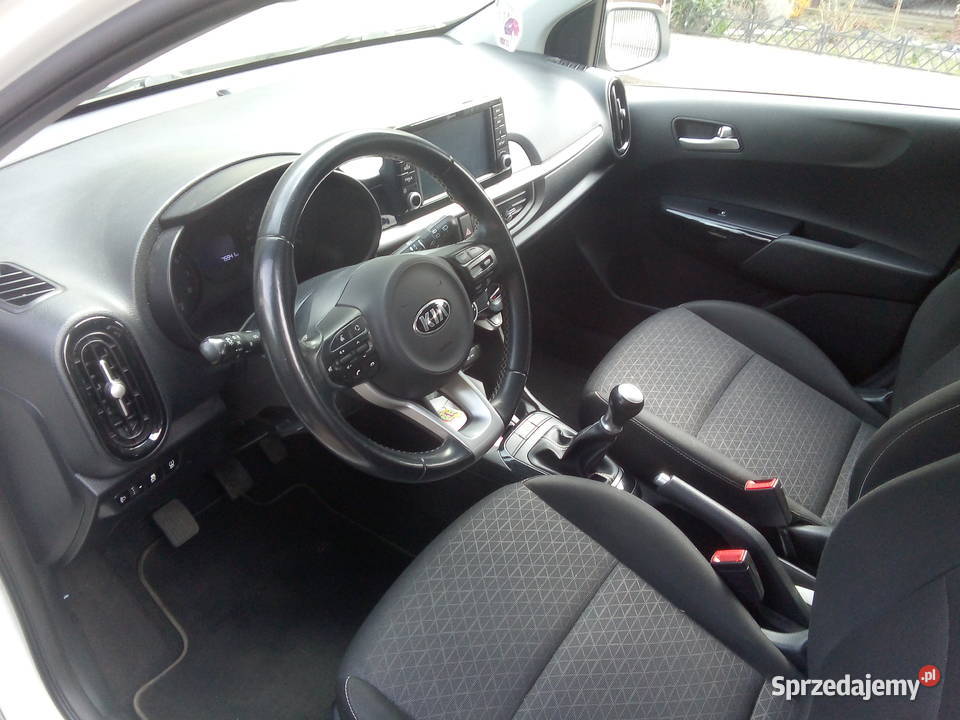 Kia Picanto 2018 1cm3 Ostrów Wielkopolski
