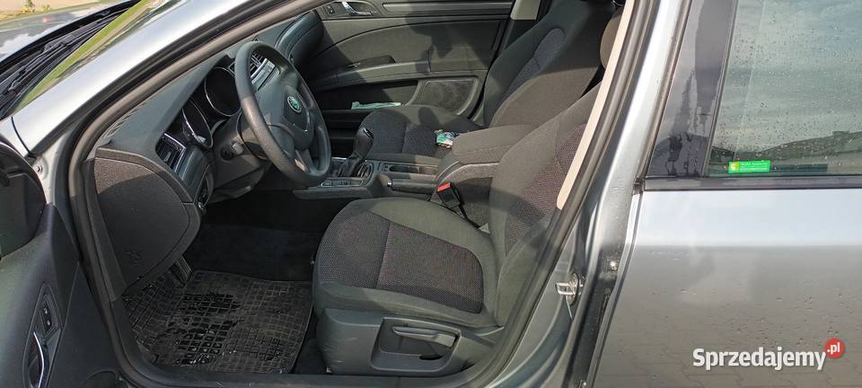 Skoda superb 2 18 małopolskie Kęty