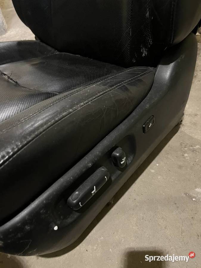 Fotel kierowcy Lexus RX 400h Katowice