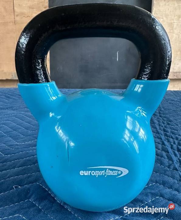 Kettelbell 10 Eurosportfitness Wałcz