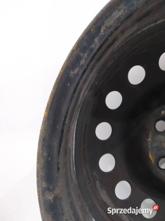 FELGA STALOWA R16 5X112 ET42 OC66MM 7M3601027E sprzedam