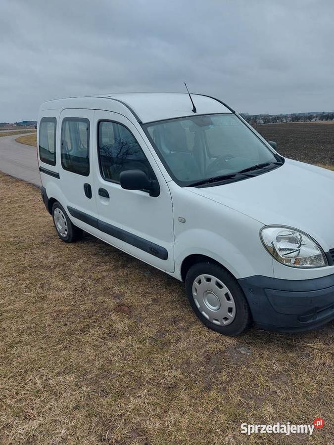 Renault Kangoo 12 16V Klimatyzacja poduszka powietrzna lubelskie