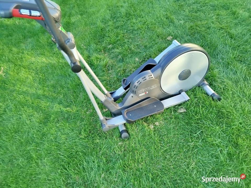 Orbitrek Kettler świeżo przywieziony z Niemiec lubelskie Zamość