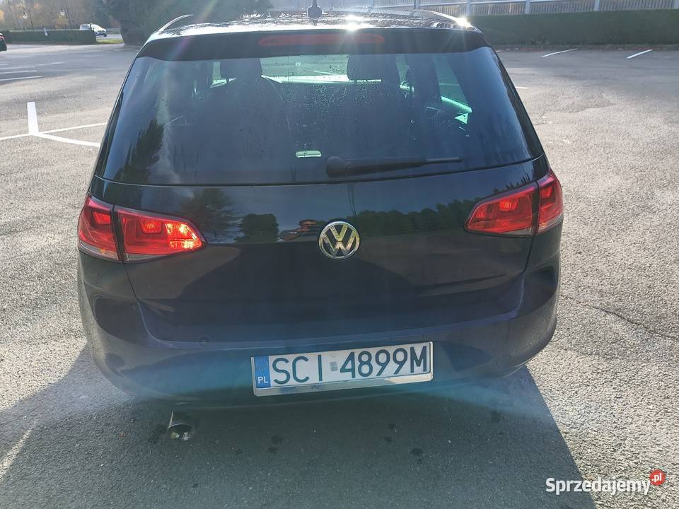 Volkswagen Golf Allstar 2017