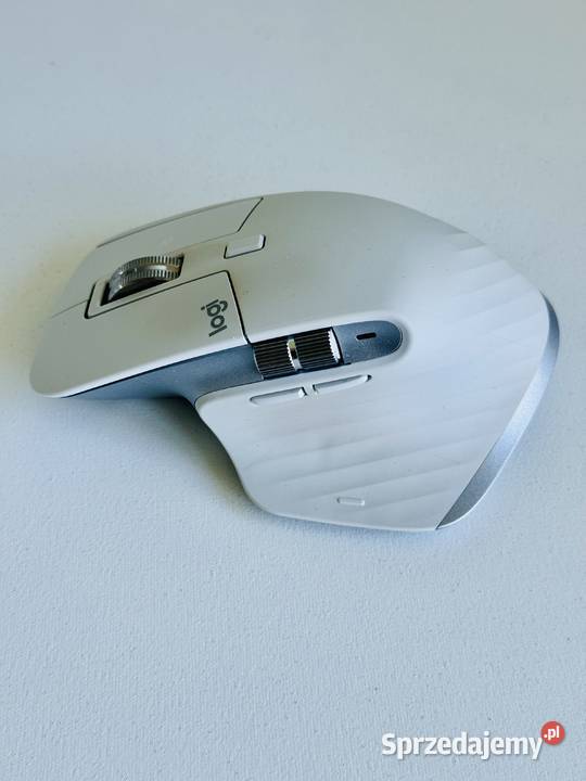 LOGITECH MX Master 3S mysz komputerowa śląskie