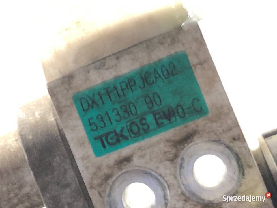 RURKA KLIMATYZACJI HYUNDAI KONA DX1T1PPJCA02 204