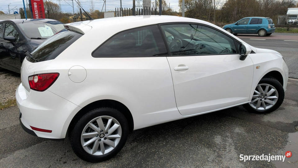 Seat Ibiza 12i60OPŁACONY sprzedam