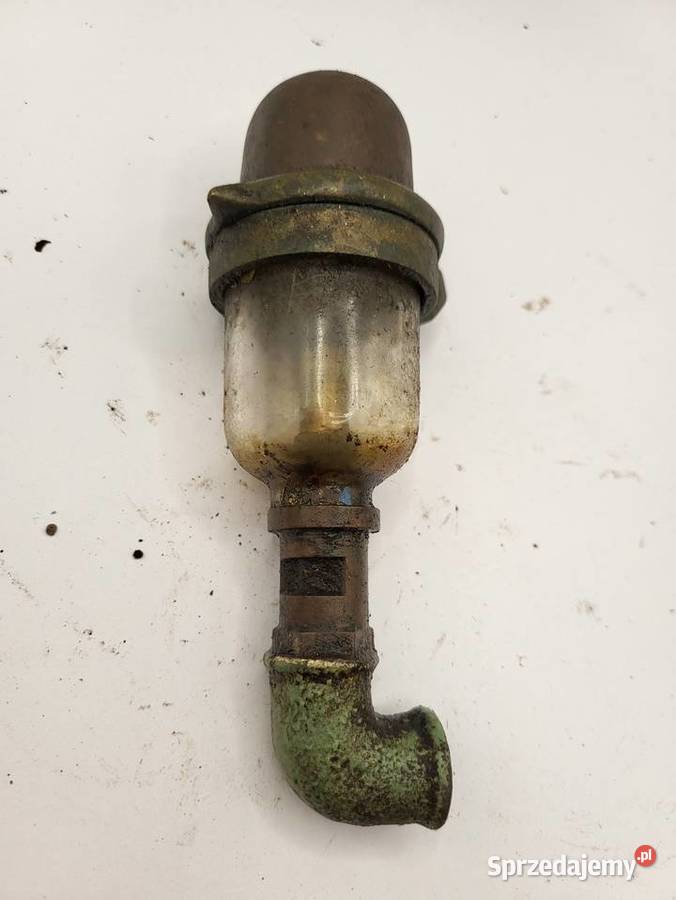 STARA OLIWIARKA SMAROWNICA DO TOKARKI SILNIK Rybnik