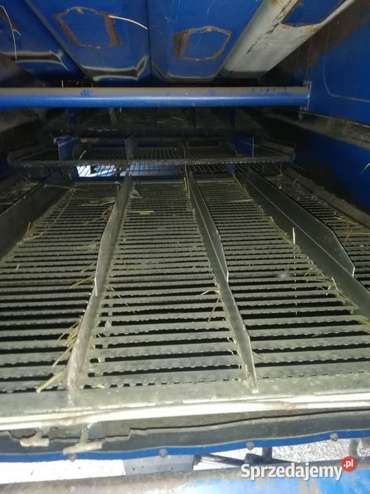 Kombajn Fortschritt MDW 524 Kobierzyce