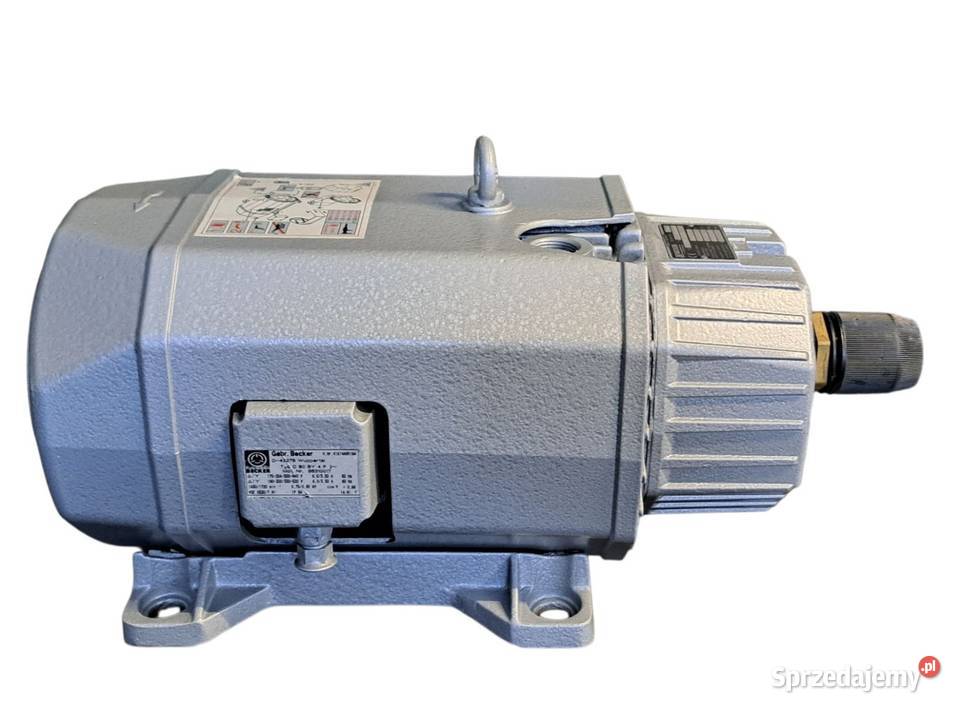 Pompa Próżniowa BECKER VT 325 Pleszew