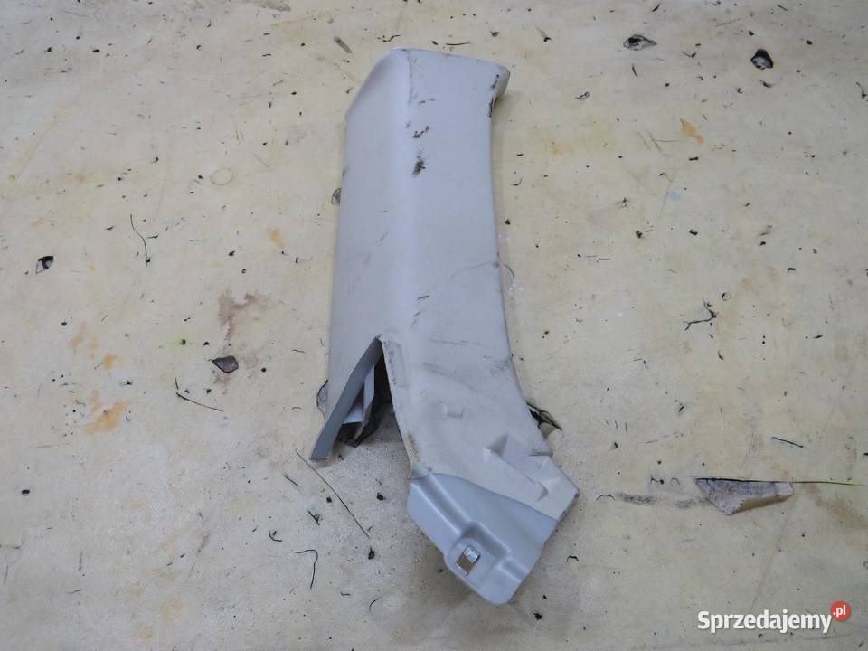 OSŁONA SŁUPKA LEWY TYŁ PASSAT B8 KOMBI 3G9867241 osobowe Progi Części samochodowe