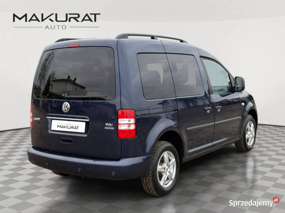 Volkswagen Caddy GA440FG16 TDI 102 Czcof Ekran Pępowo