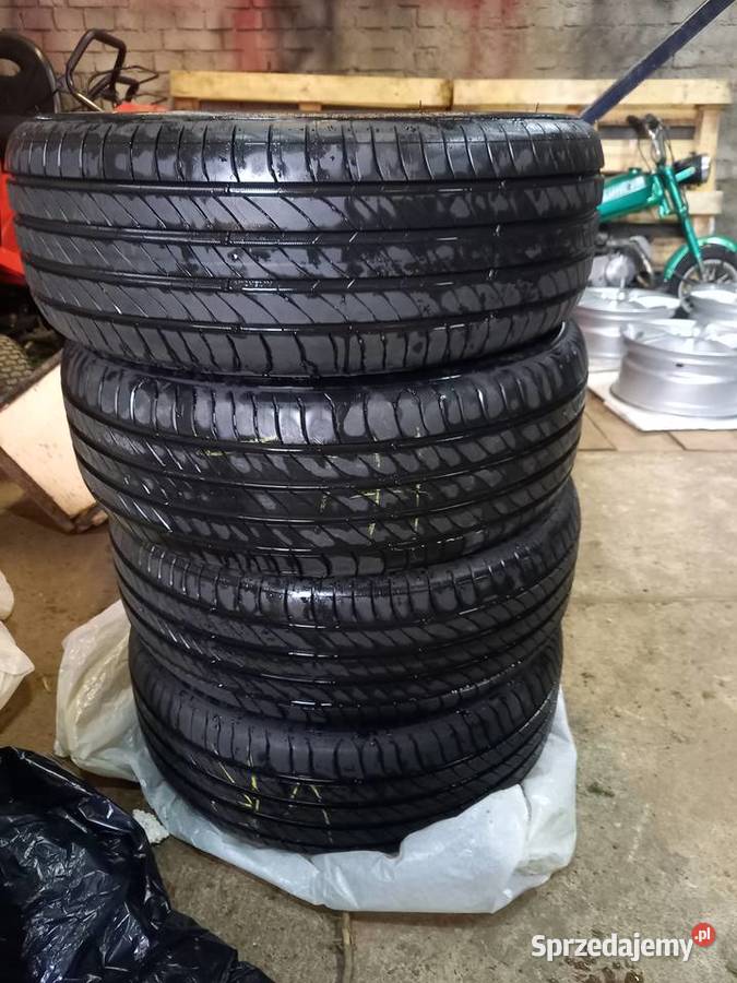 Opony michelin primacy 4 195 55 16 dot 22 195 dolnośląskie Pastewnik