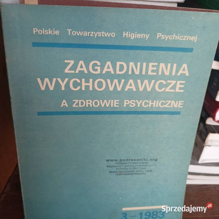 Zagadnienia wychowawcze książki wysyłka Gdańsk