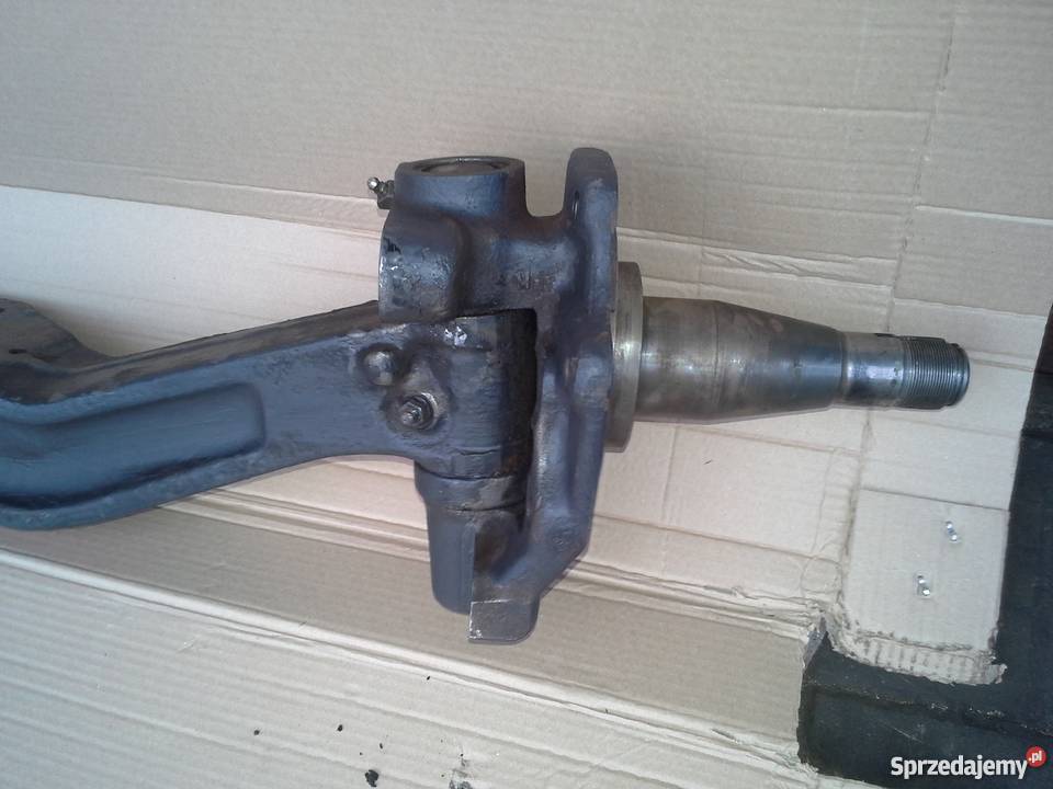 Mercedes Belka Oś przednia przód 1114 1117 1120 Kłobuck