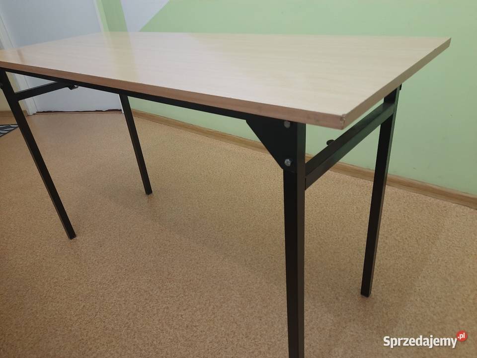 Stolik ławka szkolna i krzesła Siedlce