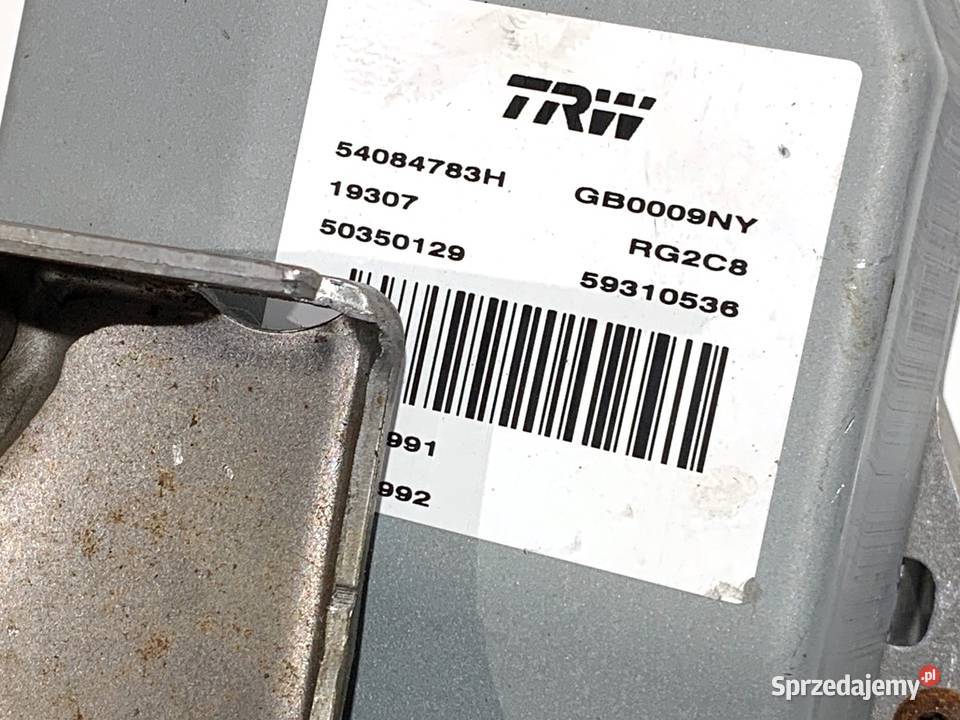 POMPA WSPOMAGANIA RENAULT CLIO III 8200751234 12