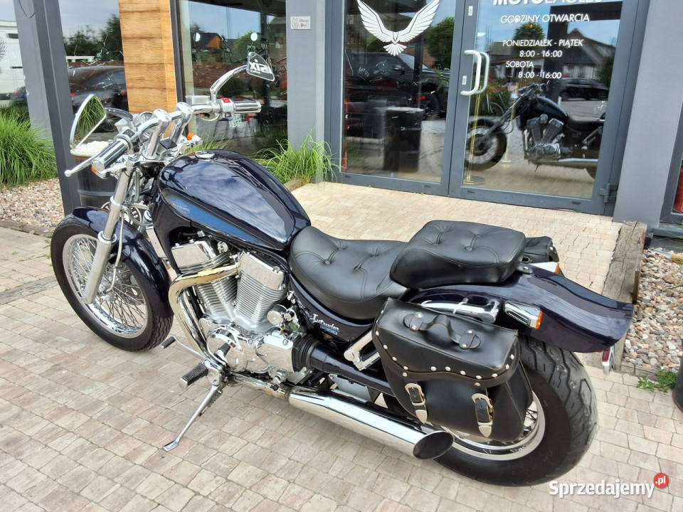Suzuki Intruder Limitowana wersja z dużym Stare Miasto sprzedam
