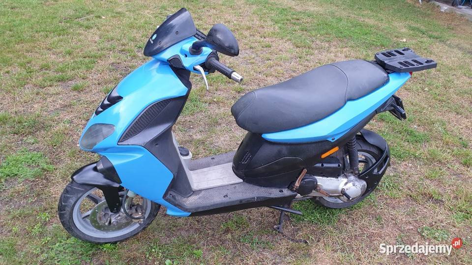Skuter piaggio nrg Soborzyce sprzedam